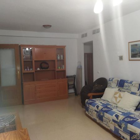 Appartement Vue Sur Mer Avenue De L'Europe Benidorm Zewnętrze zdjęcie