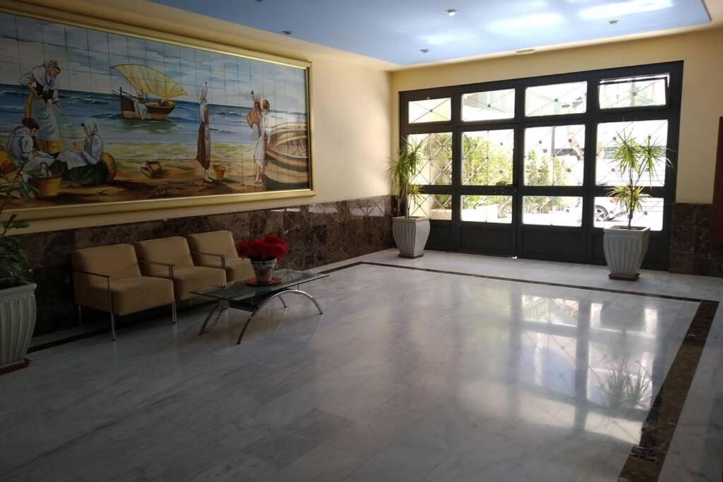 Appartement Vue Sur Mer Avenue De L'Europe Benidorm Zewnętrze zdjęcie