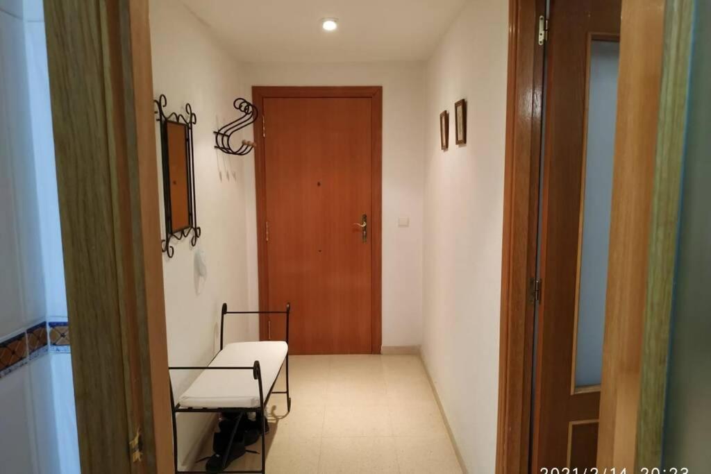 Appartement Vue Sur Mer Avenue De L'Europe Benidorm Zewnętrze zdjęcie