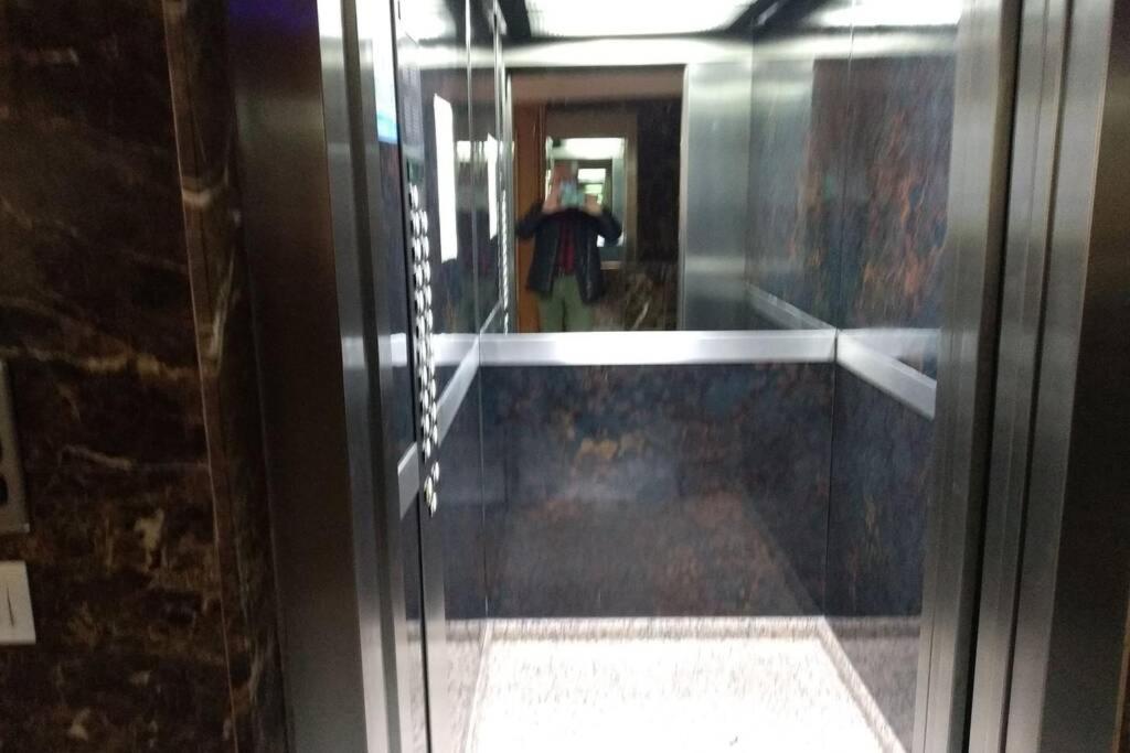 Appartement Vue Sur Mer Avenue De L'Europe Benidorm Zewnętrze zdjęcie
