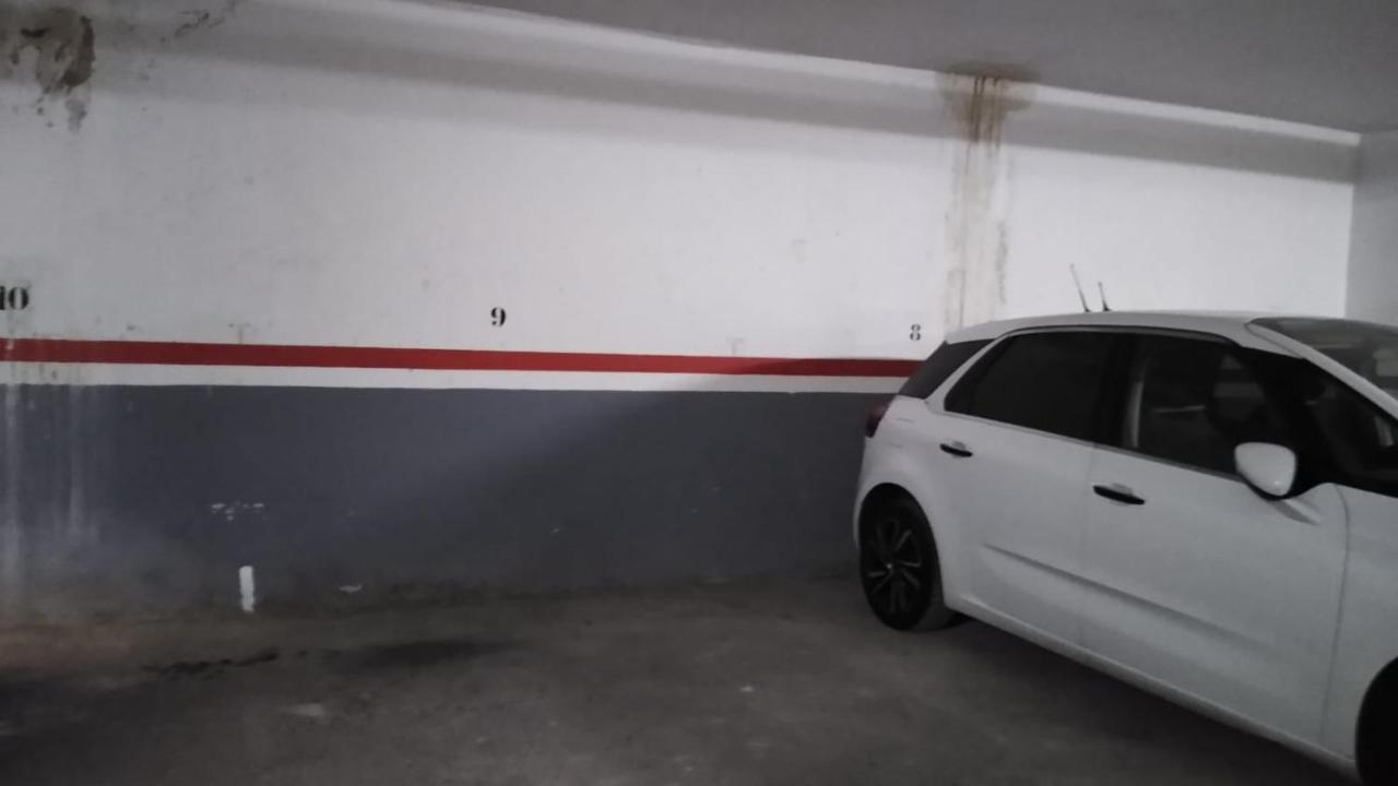 Appartement Vue Sur Mer Avenue De L'Europe Benidorm Zewnętrze zdjęcie