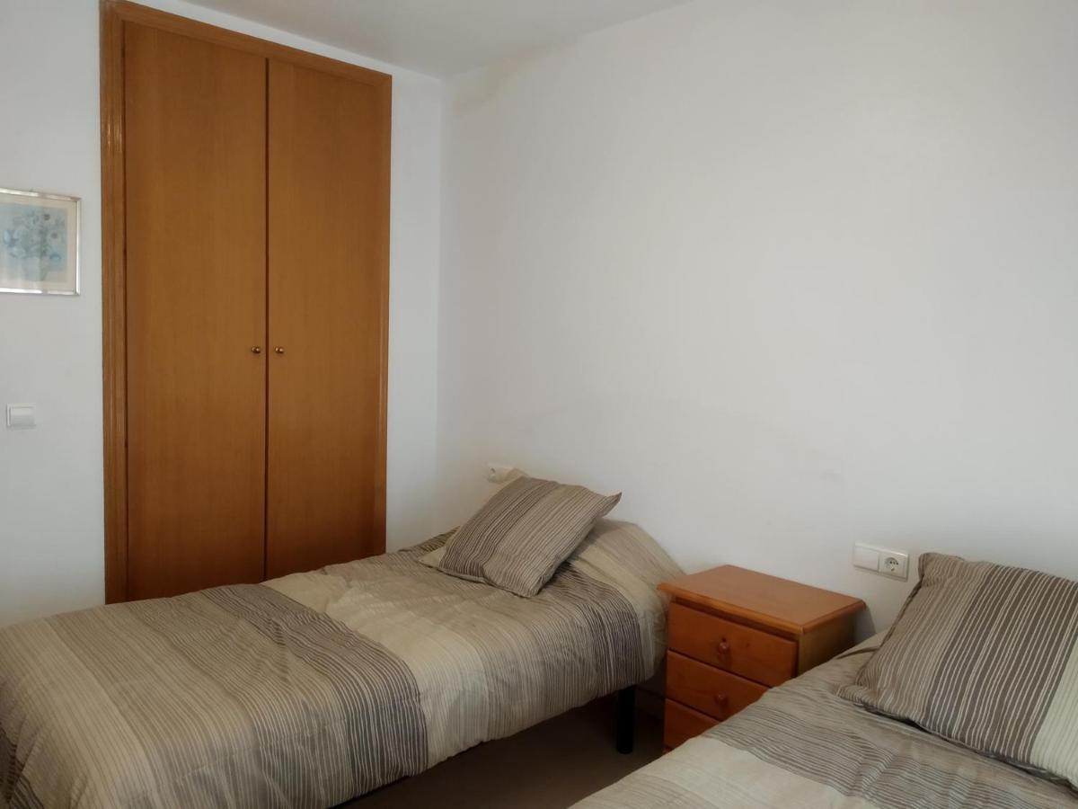 Appartement Vue Sur Mer Avenue De L'Europe Benidorm Zewnętrze zdjęcie