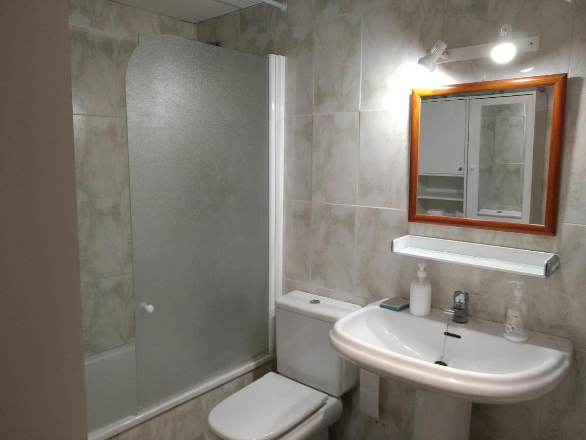 Appartement Vue Sur Mer Avenue De L'Europe Benidorm Zewnętrze zdjęcie