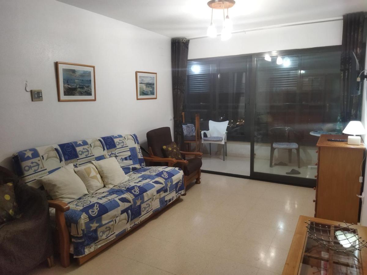 Appartement Vue Sur Mer Avenue De L'Europe Benidorm Zewnętrze zdjęcie