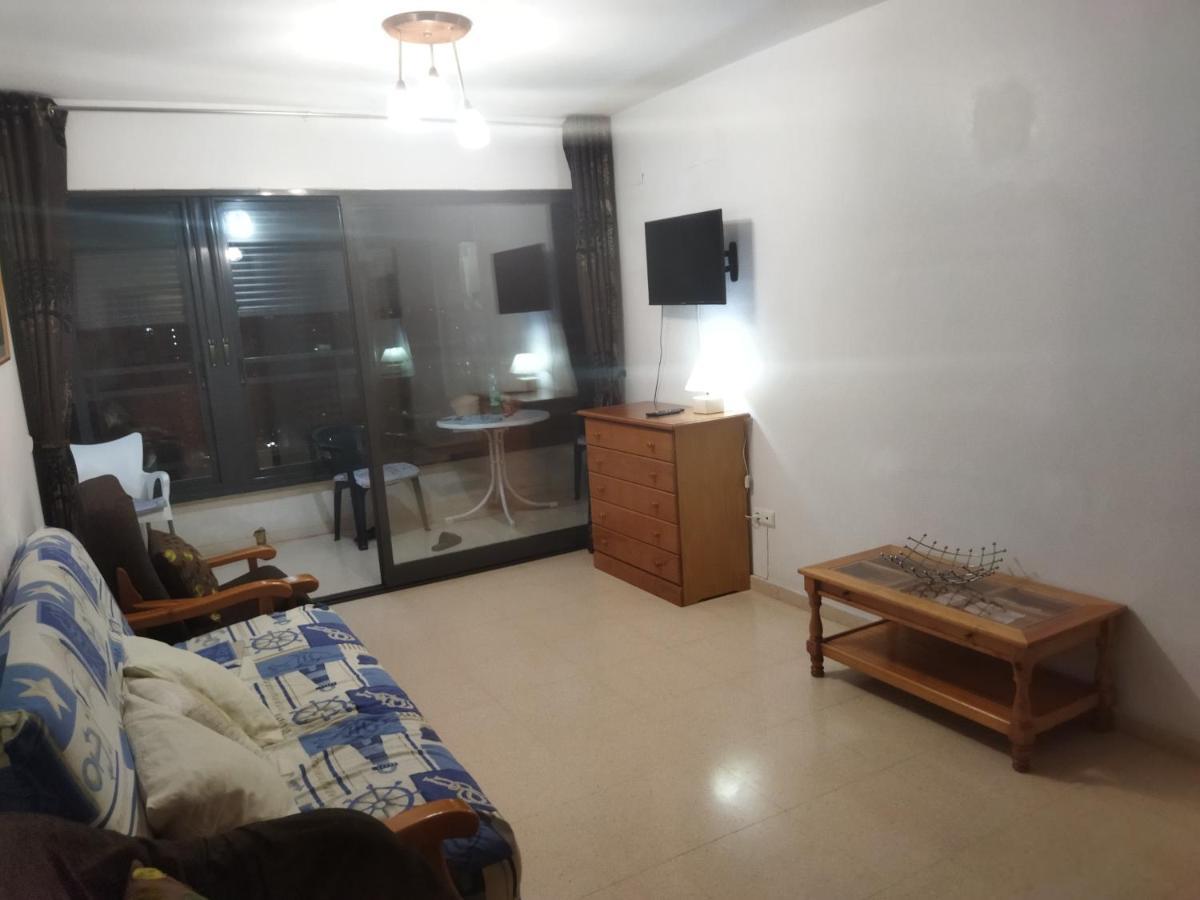Appartement Vue Sur Mer Avenue De L'Europe Benidorm Zewnętrze zdjęcie